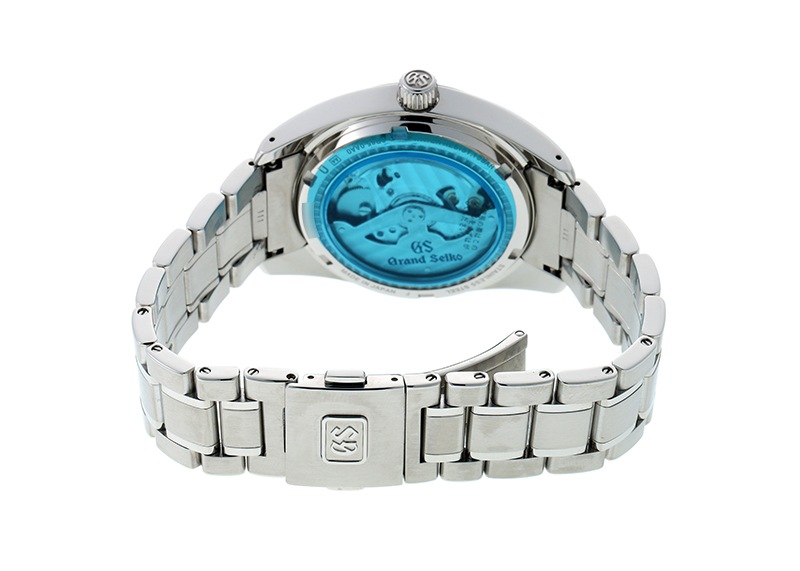 グランドセイコー - ヘリテージコレクション スプリングドライブ