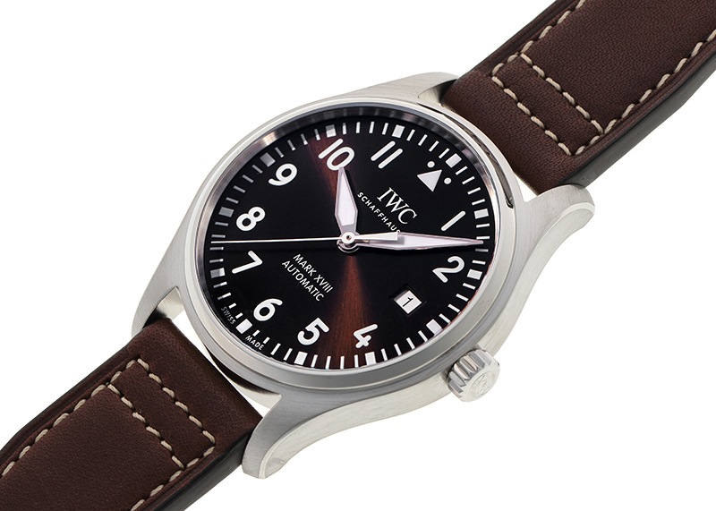 IWC - パイロットウォッチ マーク18 アントワーヌ・ド・サン
