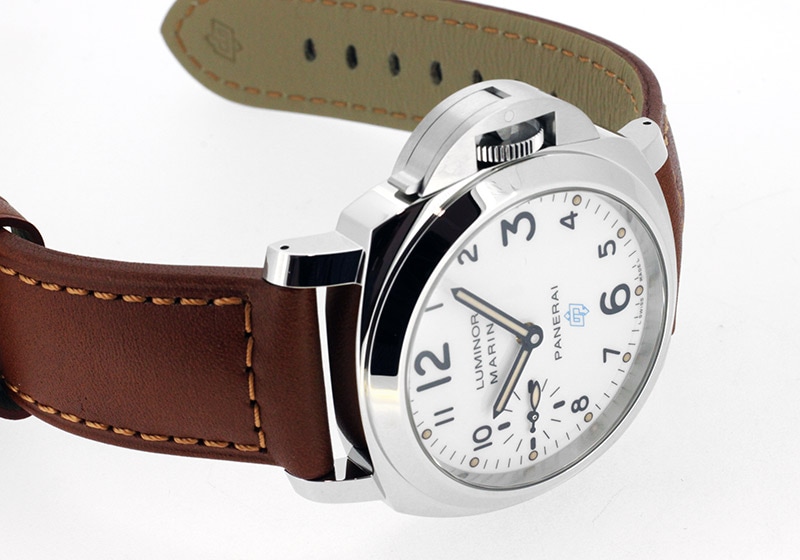 オフィチーネ パネライ - ルミノールマリーナ ロゴ アッチャイオ