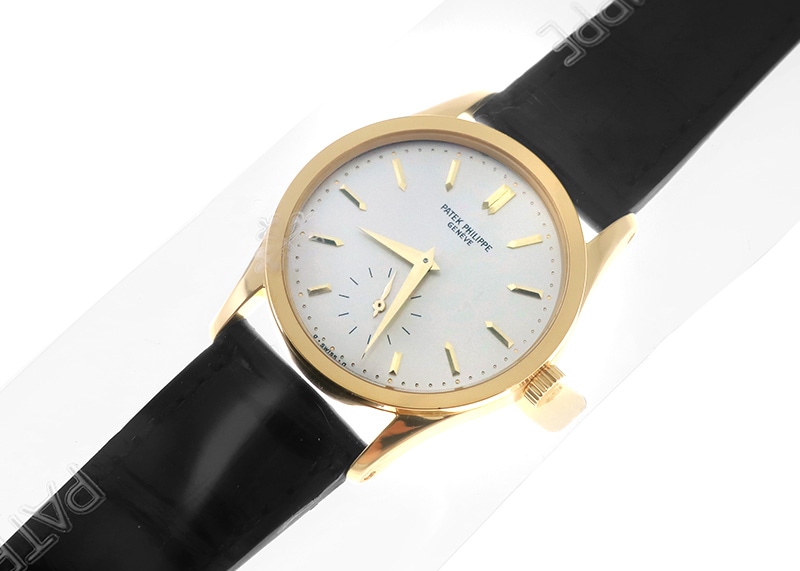 パテックフィリップ - カラトラバ | PATEK PHILIPPE | 3796J-001 | YG