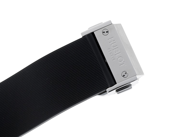 ウブロ - ビッグバン スチール セラミック | HUBLOT | 301.SM.1770.RX