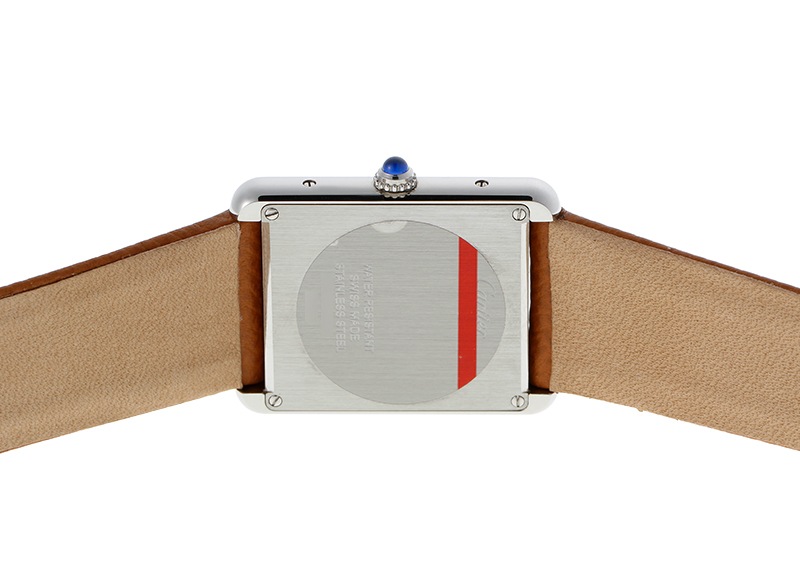 カルティエ - タンク ソロ LM パンテールモチーフ | CARTIER