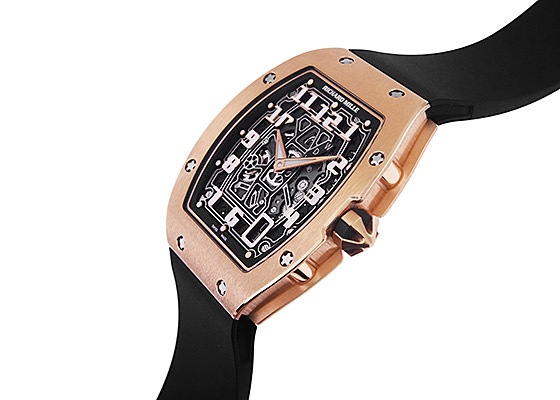 リシャールミル - エクストラフラット オートマティック | Richard