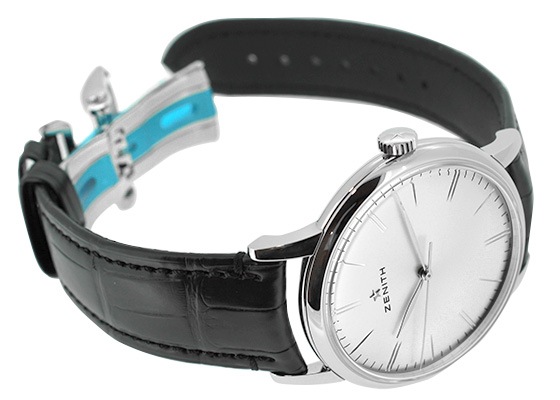 ゼニス - エリート | ZENITH | 6150 03.2270.6150/01.C493 | SS