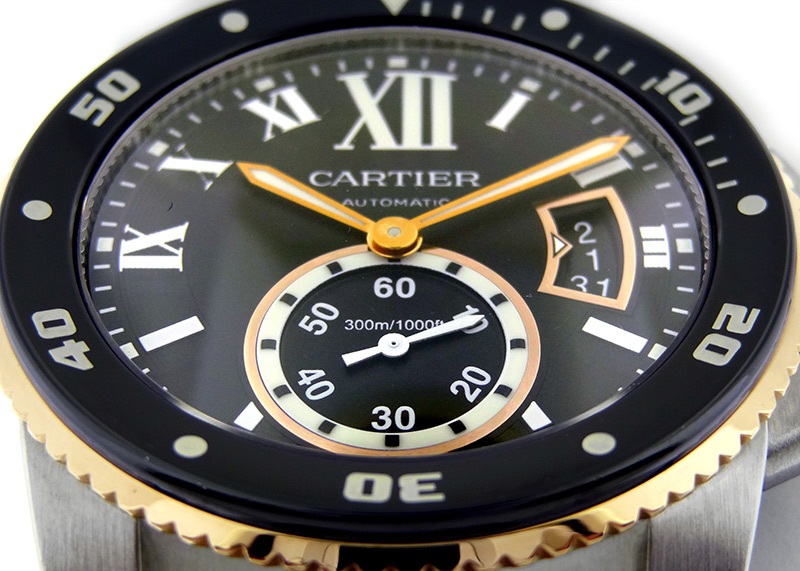 カルティエ - カリブル ドゥ カルティエ ダイバー | CARTIER