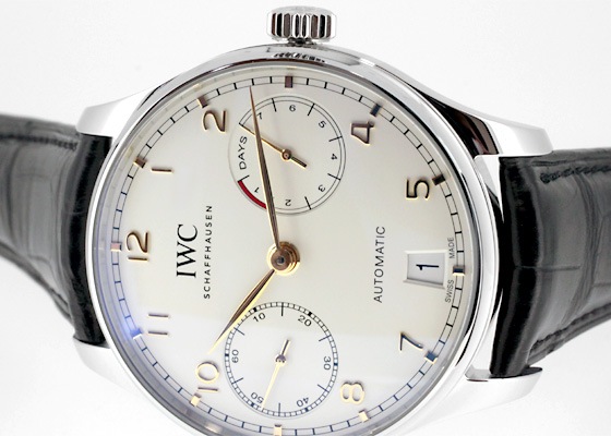 IWC - ポルトギーゼ オートマティック 7DAYS | INTERNATIONAL WATCH