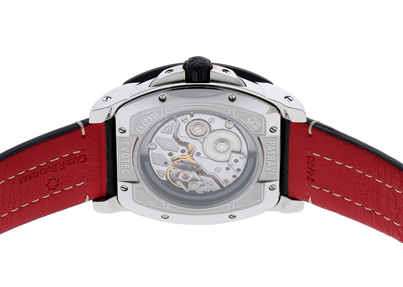 カール F. ブヘラ - パトラビ エボテック パワーリザーブ | CARL F