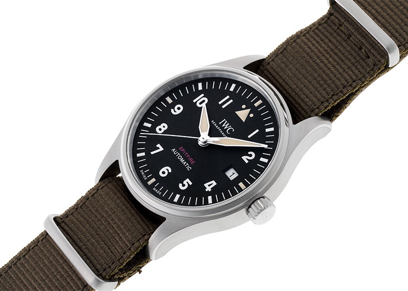 IWC - パイロットウォッチ スピットファイア | INTERNATIONAL WATCH