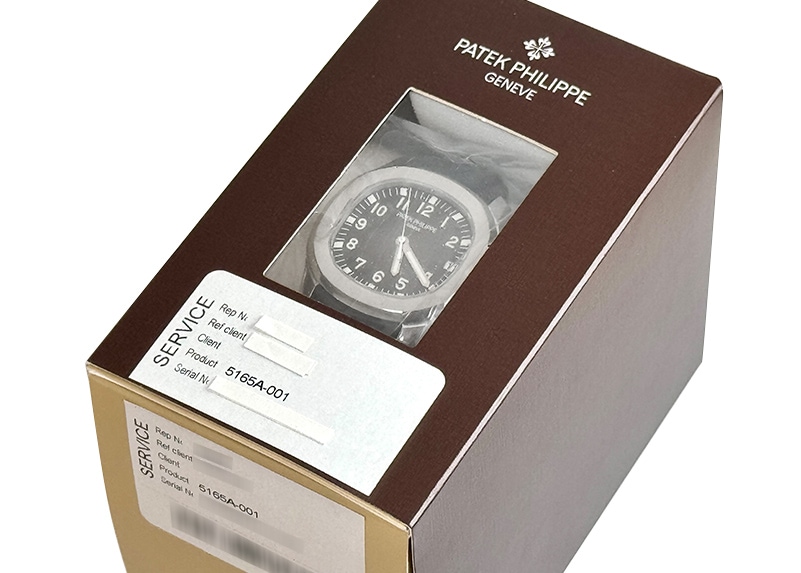 パテックフィリップ - アクアノート | PATEK PHILIPPE | 5165A-001