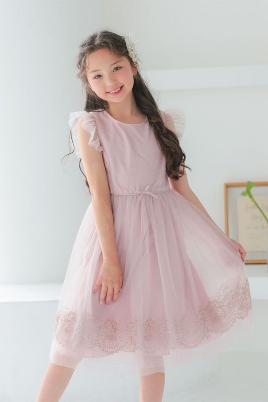 9歳(135-140cm)｜結婚式のお呼ばれドレス、パーティードレスのレンタル