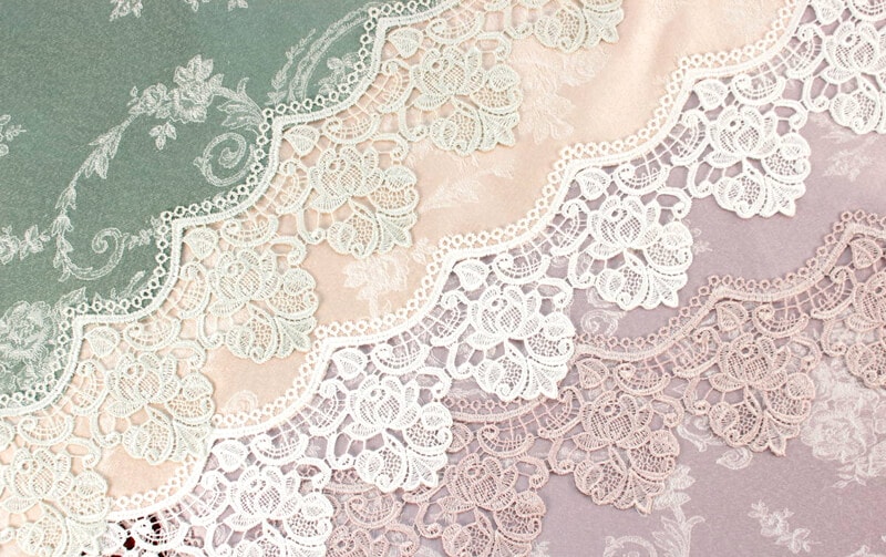 Meilleure 撥水ジャカード テーブルクロス 約130×170cm｜インテリア