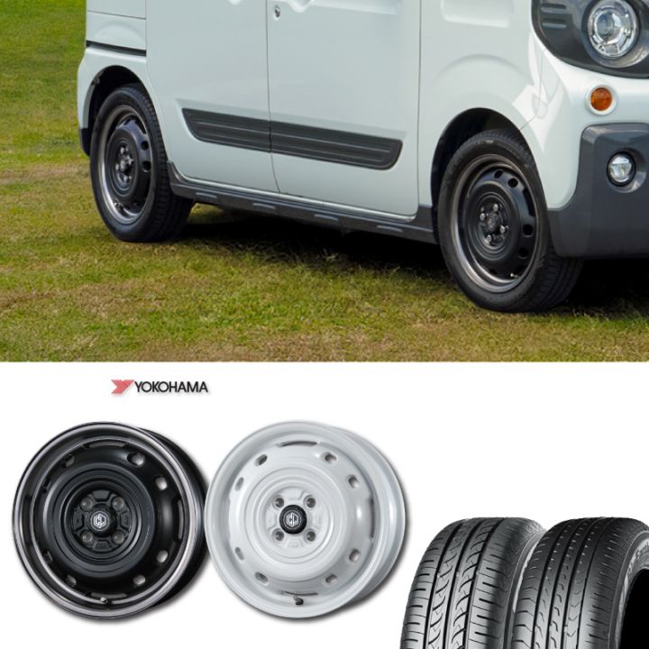 ニッサン デイズ 165/65R15 タイヤ・ホイールセット 4本 楽天市場】デイズ（タイヤ・ホイール｜車用品）：車用品・バイク用品の通販