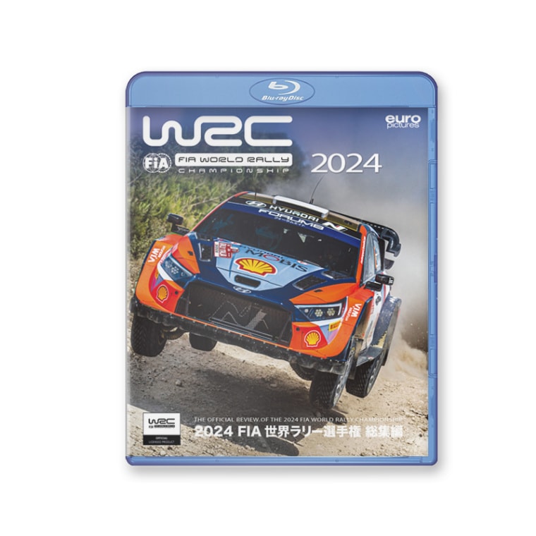 DVD・Blu-ray,WRC ラリークロス｜WRC ラリークロス | CLUB WINNER'S