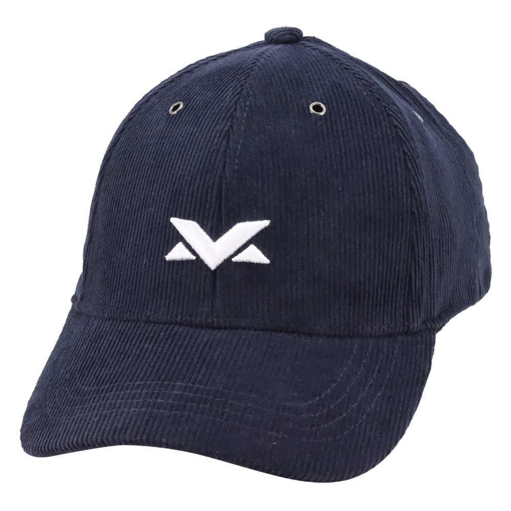 マックス フェルスタッペン MV 3D刺繍ロゴ コーデュロイ ベースボール