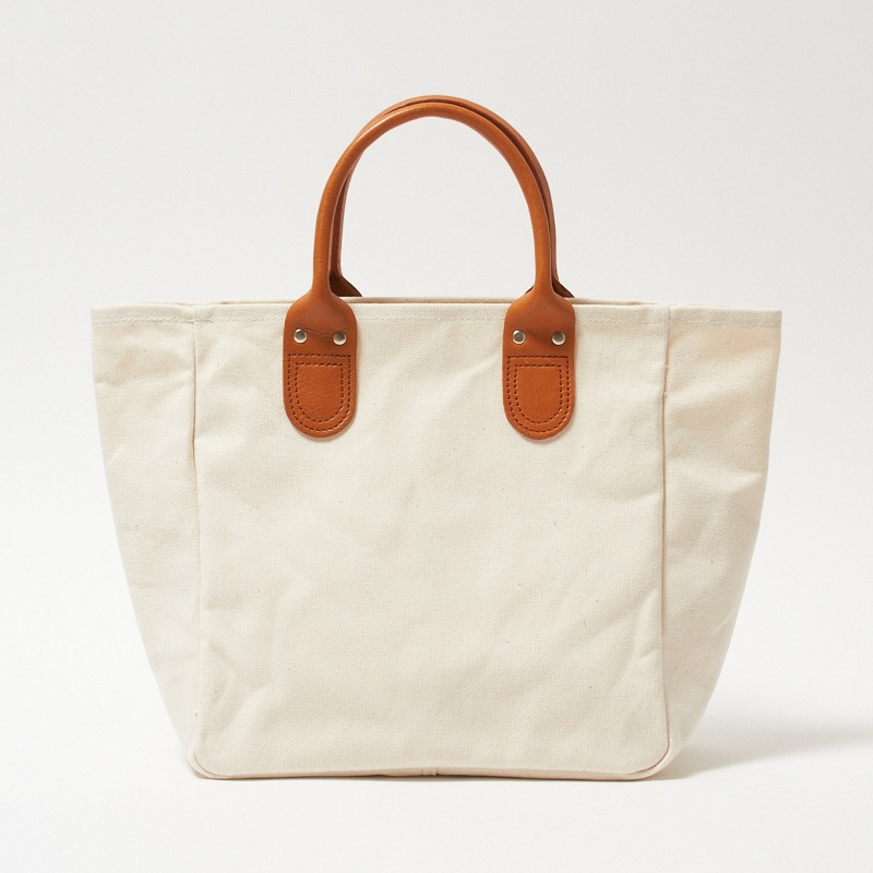 Creed F-8 トートバッグ S ホワイト 456C89N #01 | レザーバッグ財布の