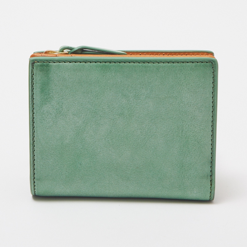 Creed SIBILLA ミドルウォレット グリーン 335C144 #60 | レザーバッグ