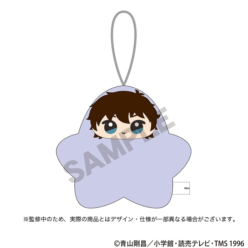 予約商品4月上旬発送】名探偵コナン 星ぐるみ＿松田陣平