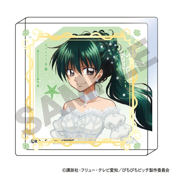 ぴちぴちピッチ