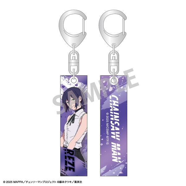 劇場版『チェンソーマン レゼ篇』 アクリルスティックキーホルダー＿ボム