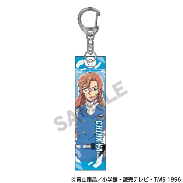 名探偵コナン アート缶バッジ＿江戸川コナン/ジュエル クラパレットver.