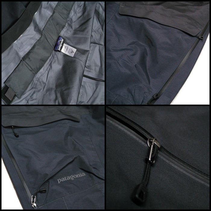 即納】 Patagonia パタゴニア メンズ パウスレイヤー ビブ ゴアテック