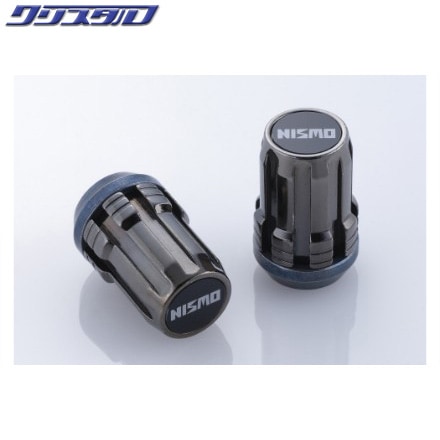 NISMO ニスモ 40周年記念パーツ セキュリティホイールロック 初代NISMO