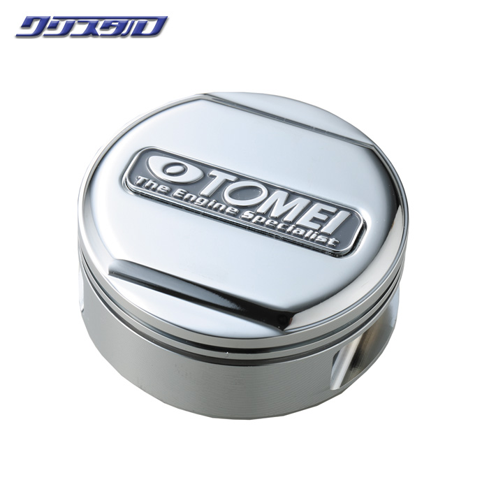 TOMEI 東名パワード オイルフィラーキャップ ワンタッチ式 三菱