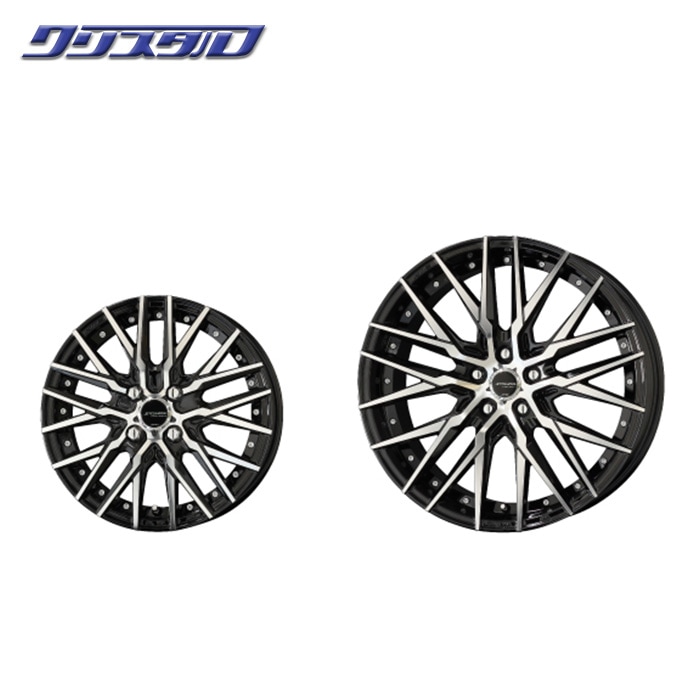 KYOHO 共豊 AME STEINER シュタイナーCVX 1995+40 5/114 19インチ 9.5J