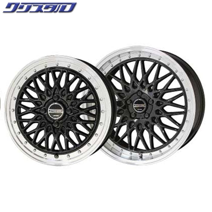 KYOHO 共豊 AME STEINER シュタイナーFTX 1545+45 4/100 15インチ 4.5J