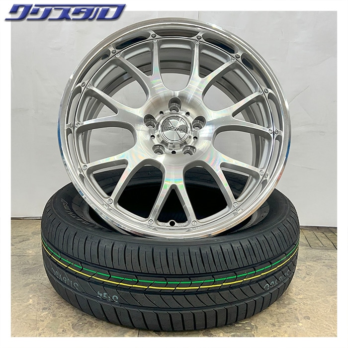 セール品！ RAYS (レイズ) SEBRING (セブリング) ITC-SD 1890+38 18100