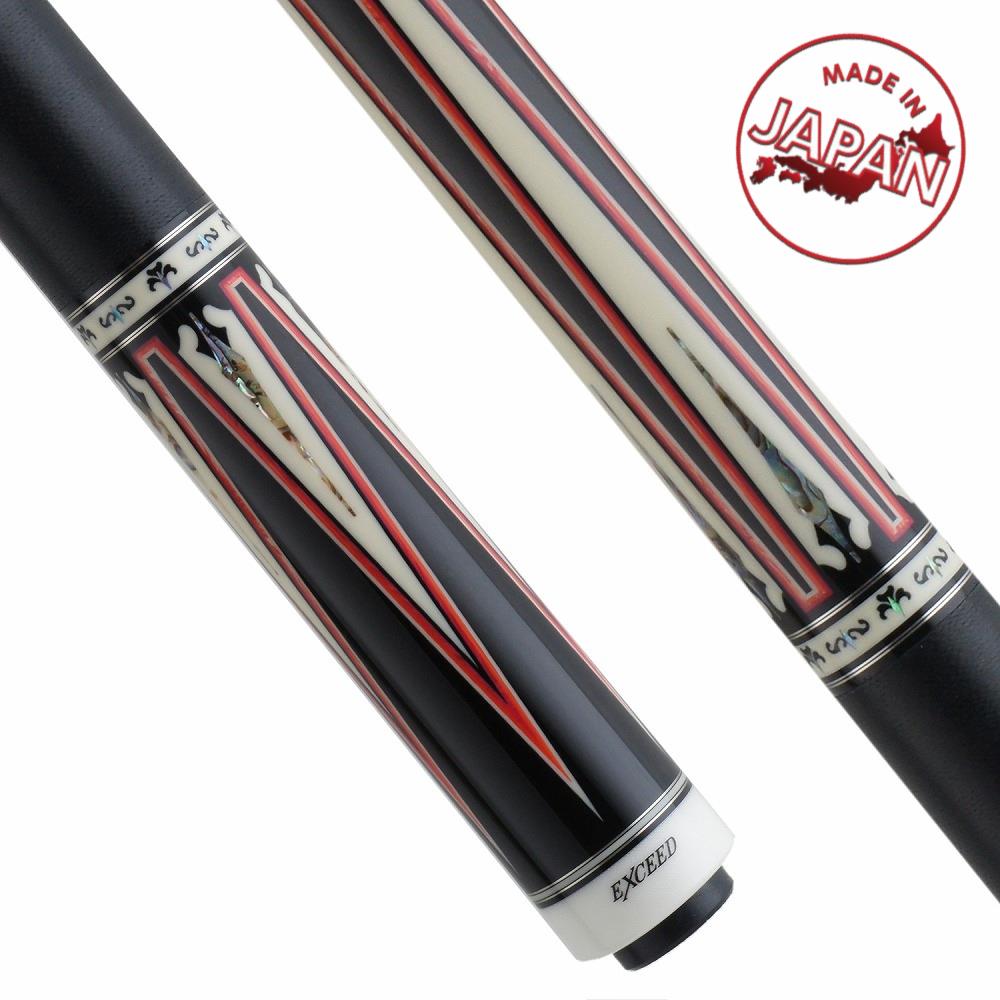 限定】エクシード キュー EXC-16CK (EX PROシャフト) EXCEED