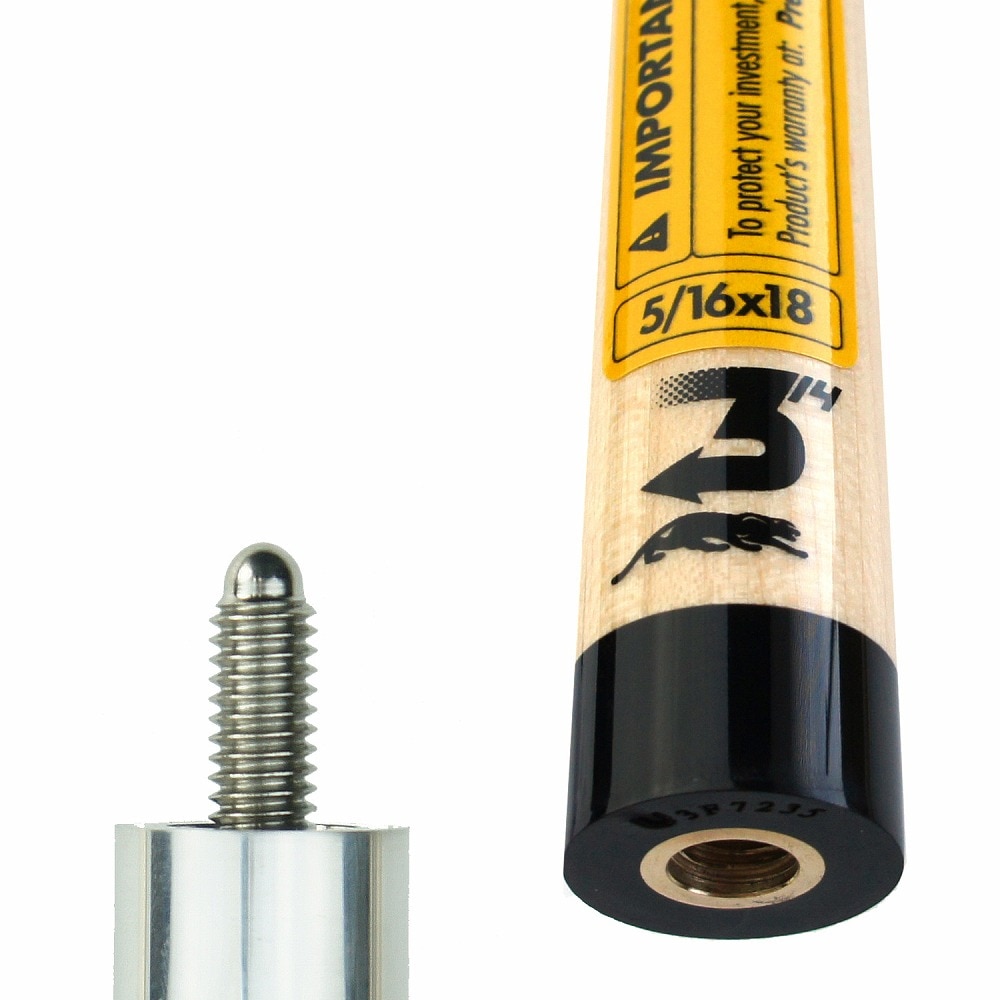 シャフト プレデター 314-3 18TBC 18山｜ビリヤード 通販 キュー