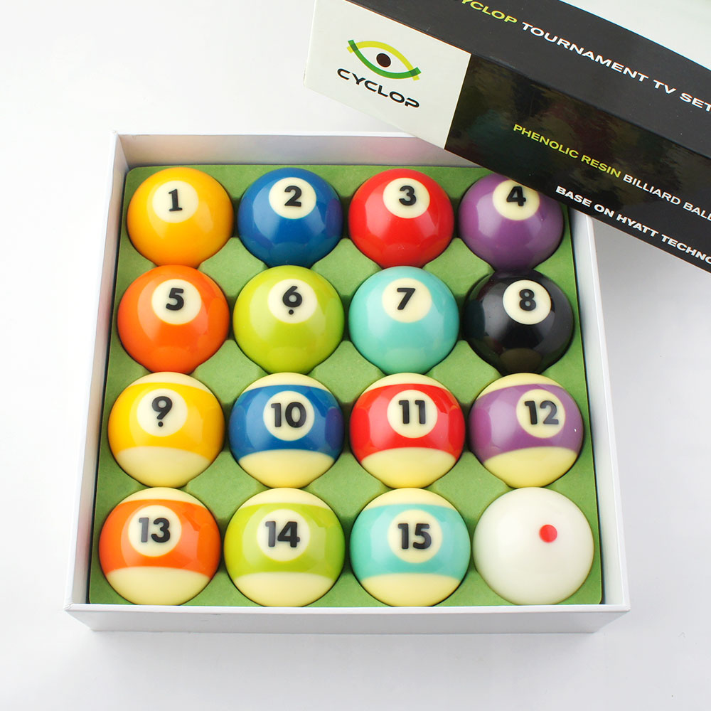 中古ボール】サイクロップボールセット (箱)