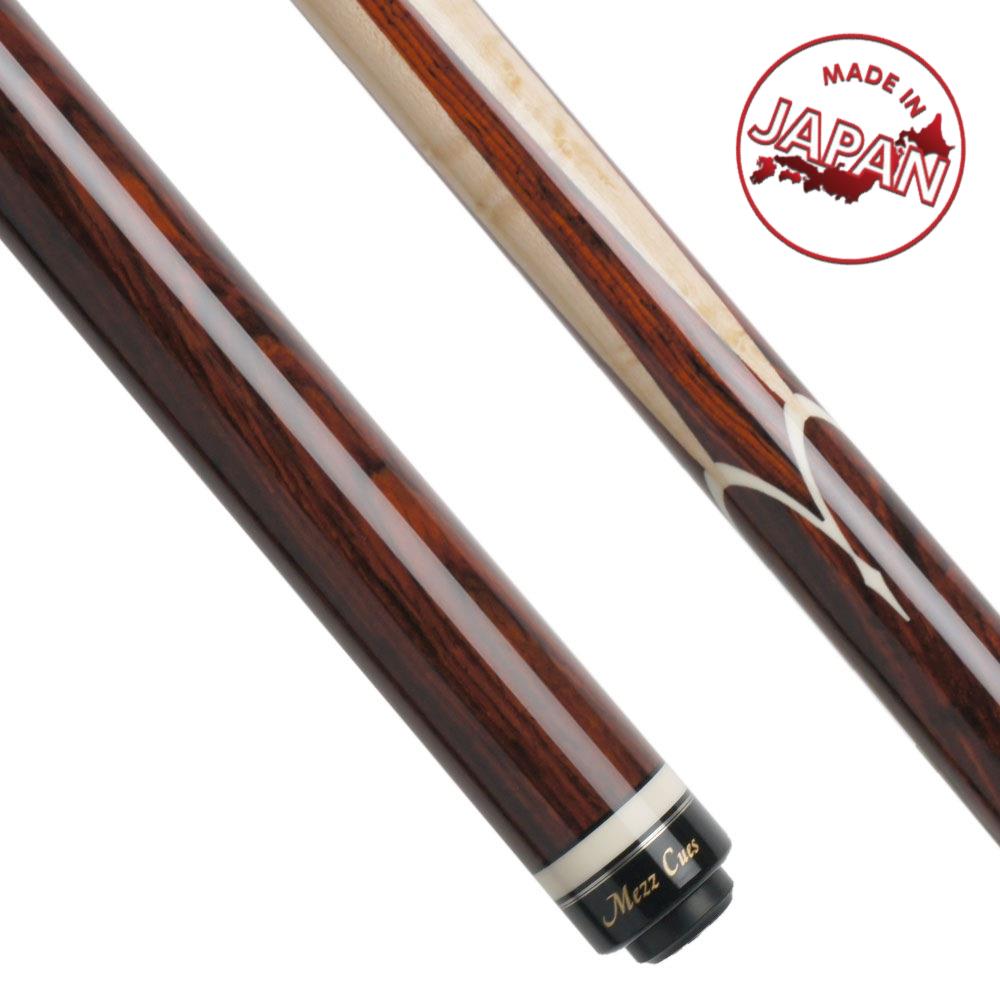 Mezz キュー MSP2-C ココボロ (WX-Σ シャフト) / ビリヤード 通販