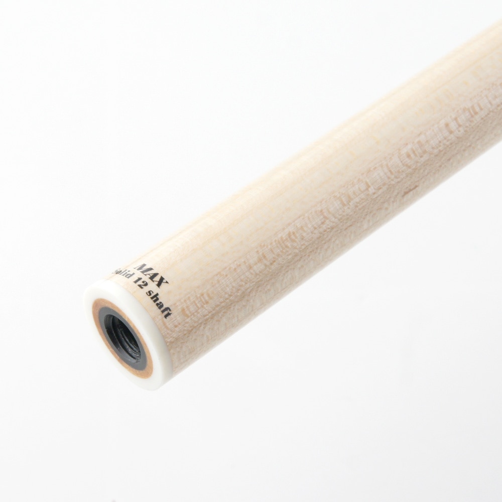 ムサシ キュー 角芯 クロス竹の子ハギ ホワイト C1901 (ACSS PRO