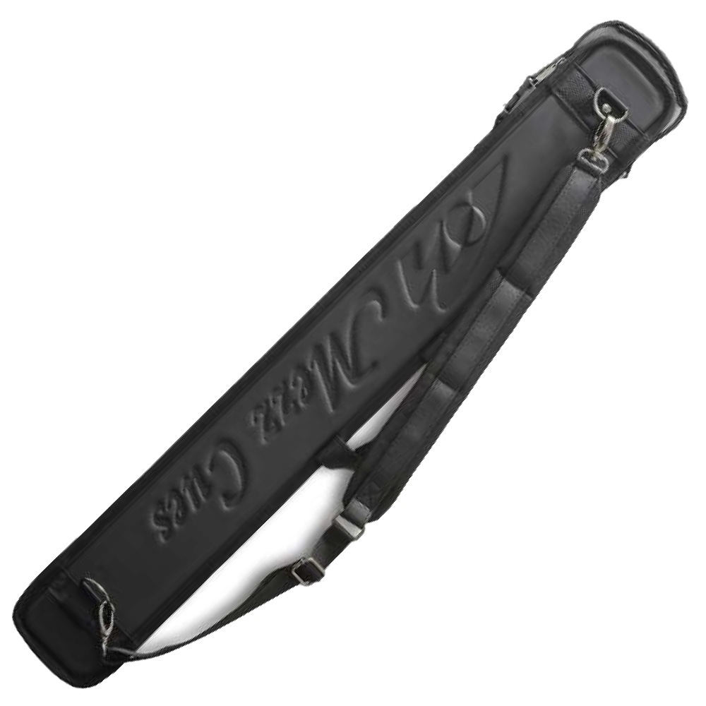 キューケース NMZ-24k 黒 ブラック (バット2本シャフト4本収納