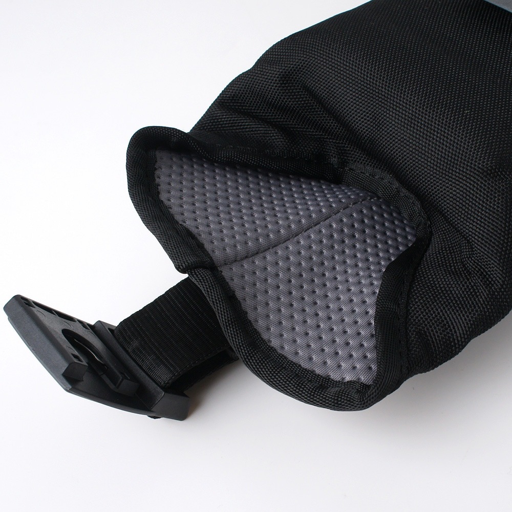 スリーセカンズ キューケース ハード 2B4S ブラック×マルチカム