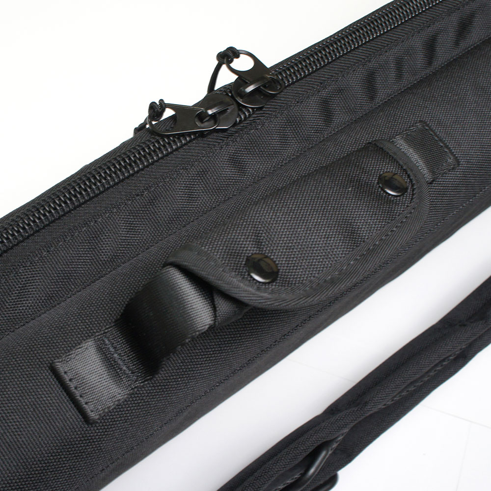 スリーセカンズ キューケース ハード 2B4S ブラック×マルチカム