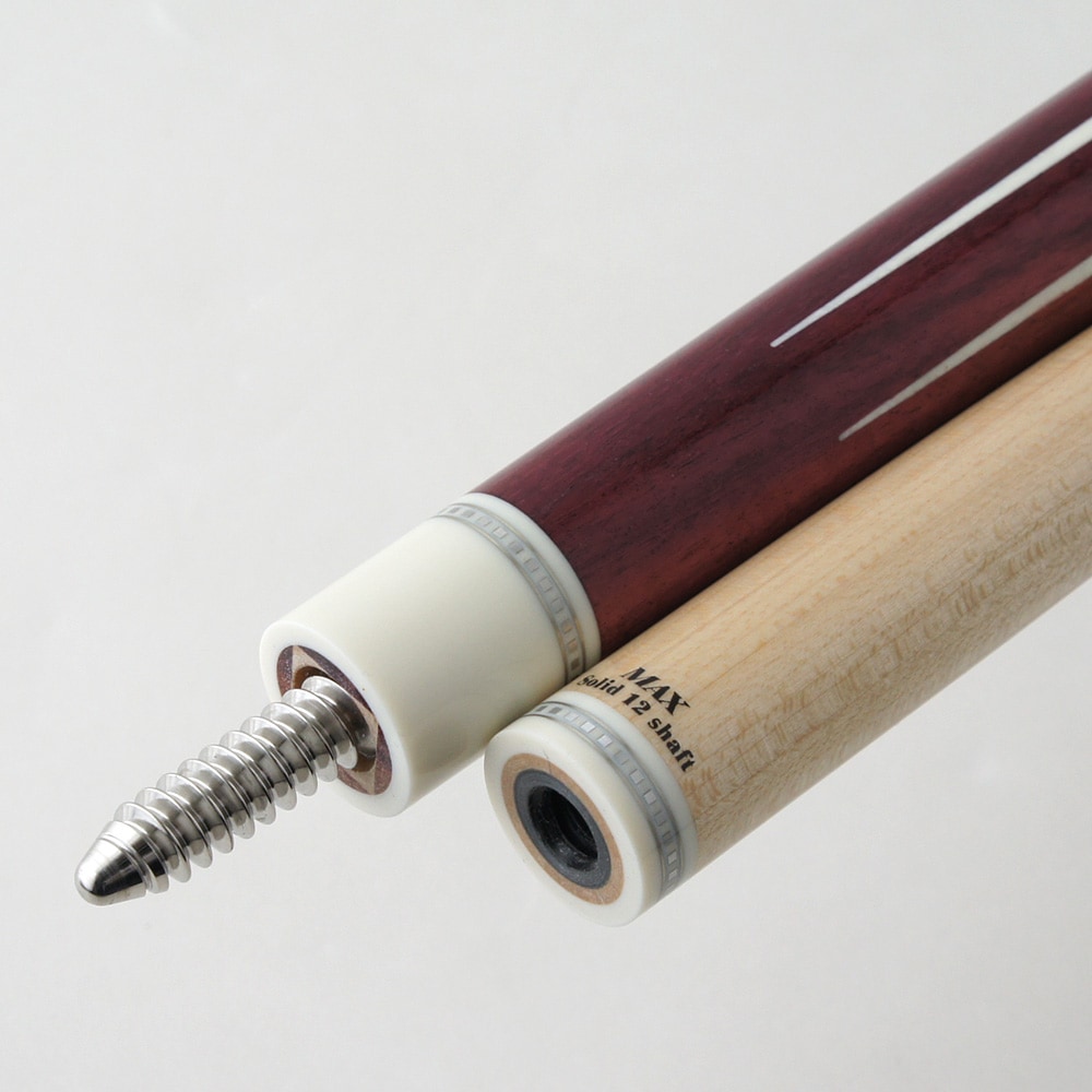 ムサシ キュー 角芯 MAI-2 野内麻聖美プロモデル (Solid 12 MAX