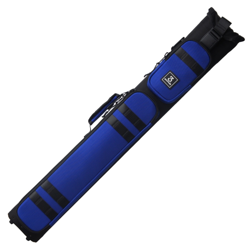 スリーセカンズ キューケース ハード 3S-2B4S-H/BLKxBLU [廃番]