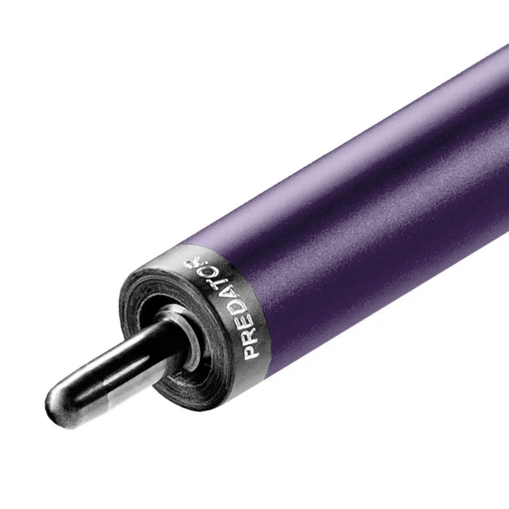 P3 REVO Purple パープル LL レザーラップ ユニロック (シャフトセット