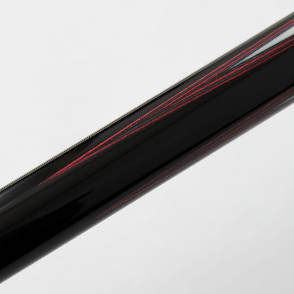 メウチ キュー Hall of Fame HOF04BD (35分割 ブラックドットシャフト