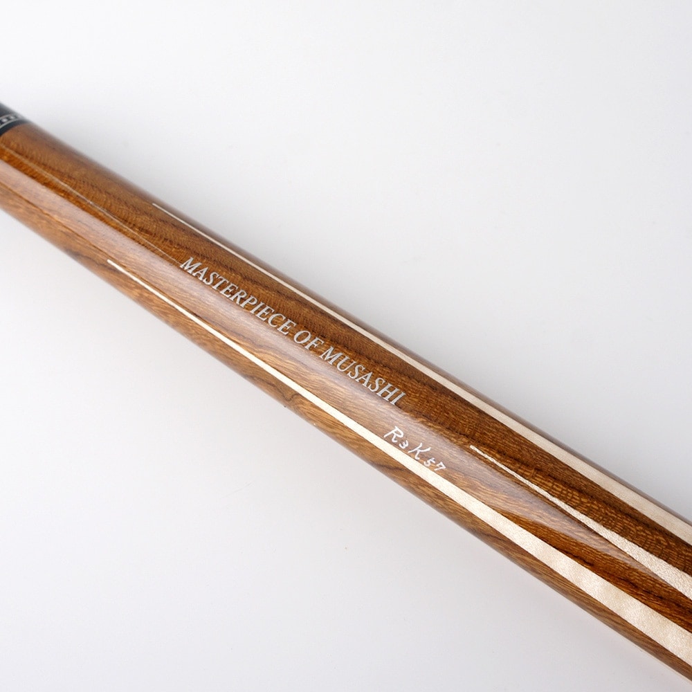 ムサシ キュー PS-10 J/C.CH 縄文 (ACSS Mシャフト) ADAM,MUSASHI