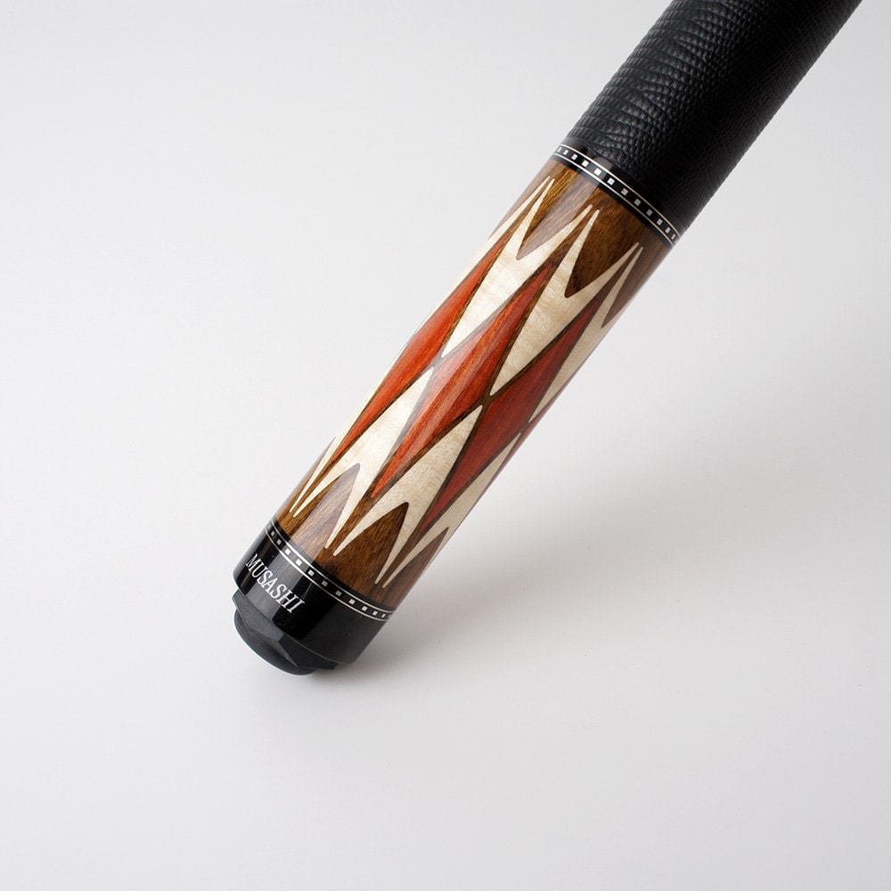 ムサシ キュー PS-10 J/C.CH 縄文 (ACSS Mシャフト) ADAM,MUSASHI