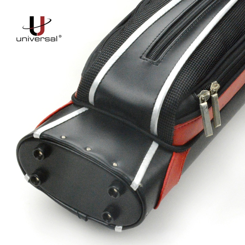 ユニバーサル キューケース 2B4S 各色 (バット2本シャフト4本収納)