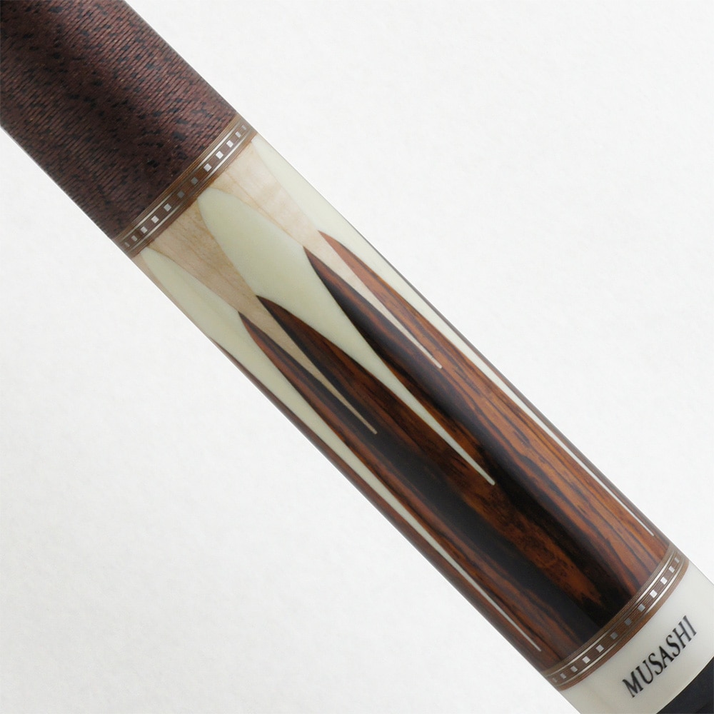 ムサシ キュー インレイ IM-12P-SHINE (ACSS PROシャフト) ADAM