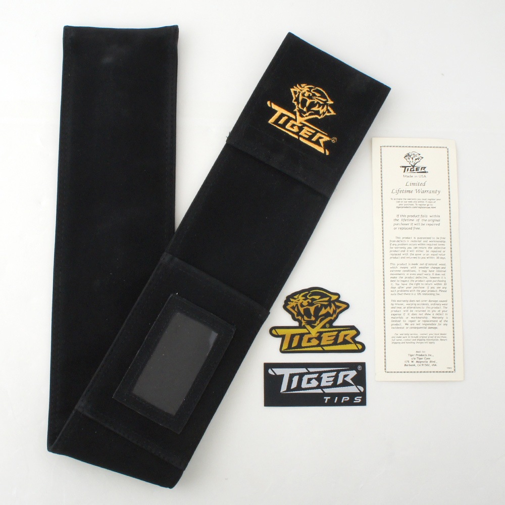 タイガー キュー HD-5BW レザーラップ (Pro-Xシャフト) TIGER