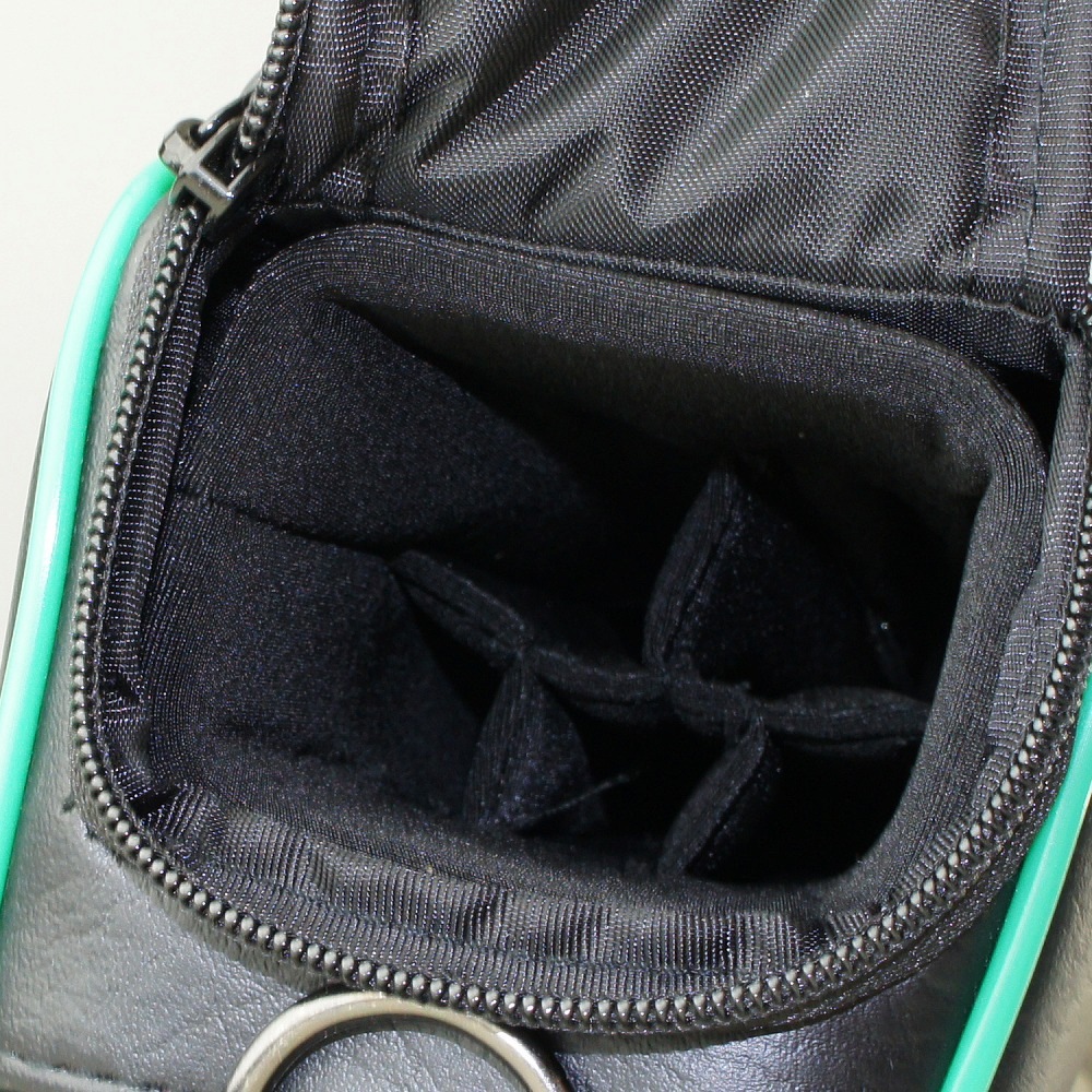 McDermott マクダモット キューケース 4B7S (バット4本シャフト7本収納