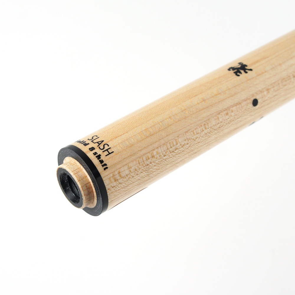 ムサシ 3C・キャロム キュー IM-6P-NTJ 縄文 (2シャフト付属) ADAM