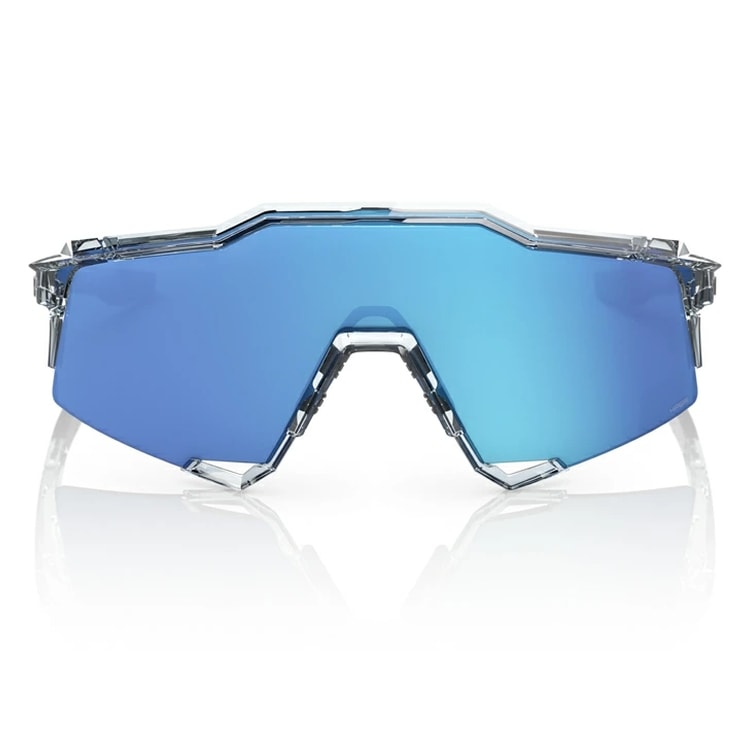 100% ワンハンドレッド SPEEDCRAFT Polished Translucent Clear/HiPER